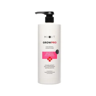 Кондиционер для волос Mixit Grow Pro восстанав двойная активация 1 000 мл