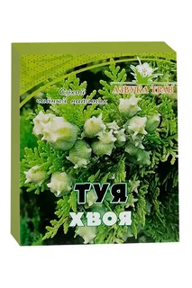 Напиток чайный Азбука трав Туя хвоя, 30 г