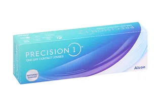 Линзы Alcon Precisio№1 контактные мягкие 8,3/1 4,2 (диоптрия -5,5) 30 шт
