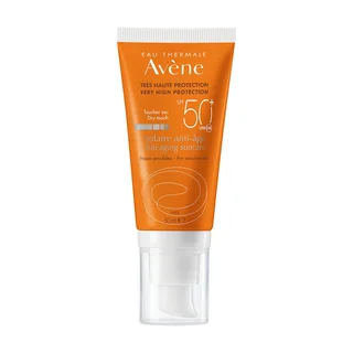 Авен Сан Крем Антивозрастной Spf50+ Туба 50 мл