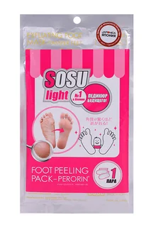 Носочки Sosu Light для педикюра