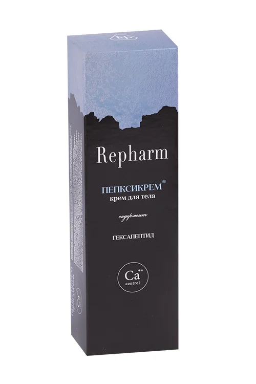 Крем Repharm Пепксикрем Ca-control 70 гр
