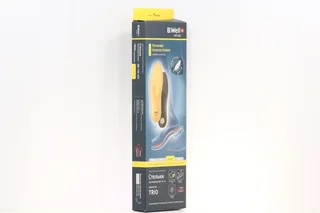 Стельки B.Well Trio ортопедические FW-601 каркасные р 43, пара