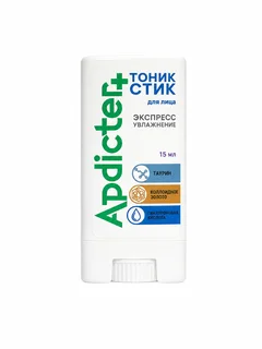 Apdicter+ тоник-стик для лица 15 мл