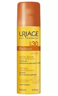 Урьяж Барьесан Дымка-Спрей Spf30+ для Лица И Тела Сухой 200 мл