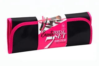 Набор кистей TF Total Beauty Set для макияжа для лица / глаз 7 шт
