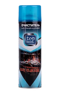 Очиститель TopHouse для грилей и духовок 440 мл