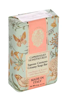 Крем-мыло La Florentina Butterfy Honeysuckle Жимолость Душистая 275 гр