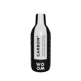 Ополаскиватель Woom Carbon+ Отбеливающий,