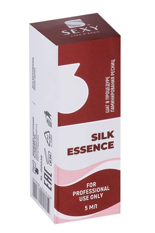 Состав №3 Innovator Cosmetics Silk Essence для ламинирования ресниц / бровей 5 мл