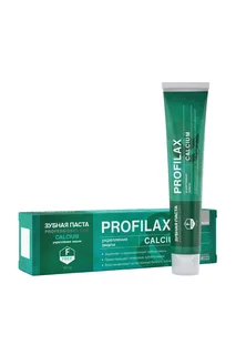 Зубная паста Profilax Calcium 100 гр