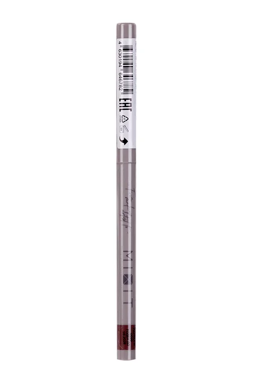 Карандаш Mixit Make Up Longwearing lip pencil color тон 004 для губ 0,28 гр