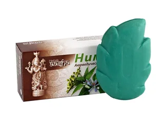 Мыло НИМ Aasha Herbals, 75 г