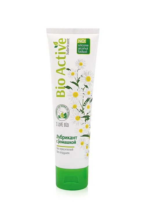 Лубрикант BIO Active 100 гр