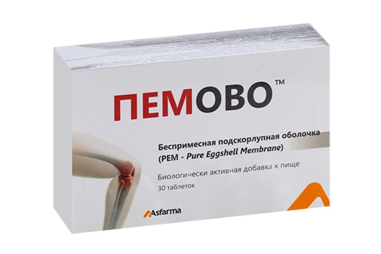 Пемово 500 мг 30 шт таблетки покрытые пленочной оболочкой