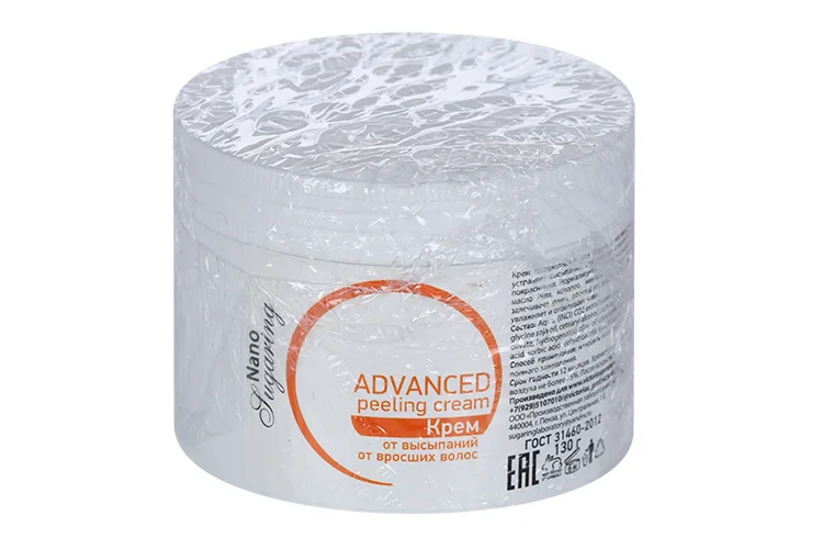 Крем Victorias professional Advanced peeling cream 130 гр
