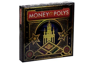 Экономическая игра ЛАС Играс «Money Polys. Magic» 7+