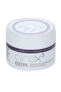 Гель Estel Professional Airex суперсильной пластичной фиксации эластик 75 мл