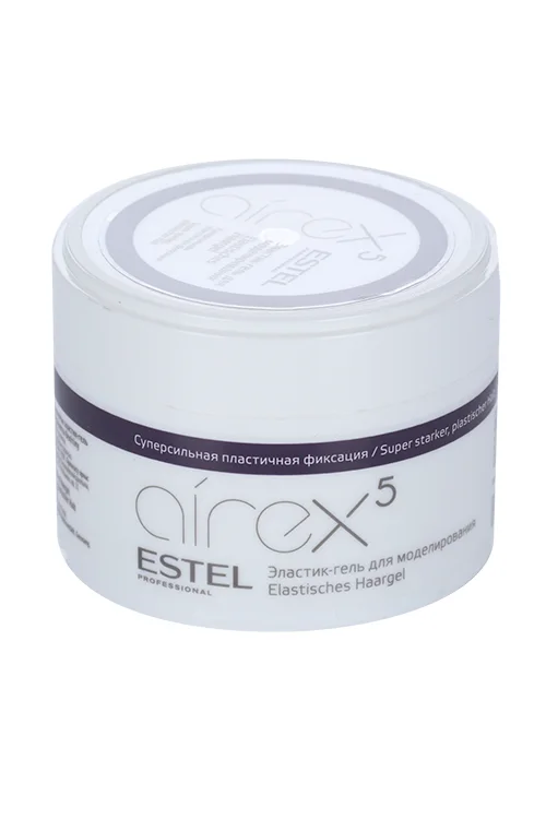 Гель Estel Professional Airex суперсильной пластичной фиксации эластик 75 мл