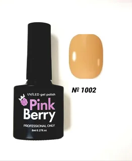 Гель-лак Pinkberry №1002 8 мл