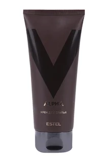 Крем Estel Alpha для бритья 100 мл