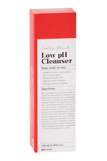 Пенка Mizon Good Bye Blemish Low pH Cleanser для умывания, 100 мл