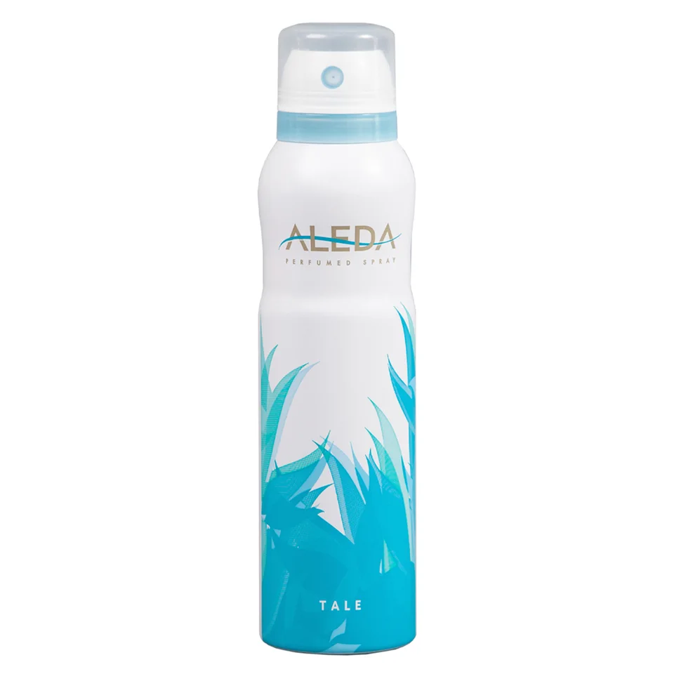 Дезодорант спрей женский Aleda Tale 150 мл