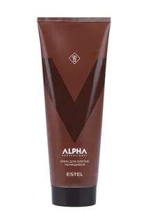 Крем Estel Alpha PRO для бритья пенящийся 250 мл