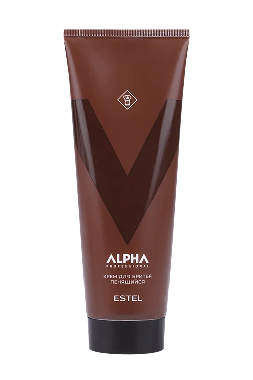 Крем Estel Alpha PRO для бритья пенящийся 250 мл