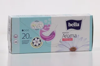 Салфетки Бэлла ежедн панти арома фреш, 20 шт