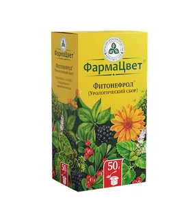 Фитонефрол Сбор урологический 50 гр