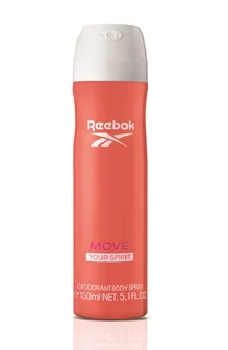 Дезодорант-спрей женский Reebok Move Your Spirit 150 мл