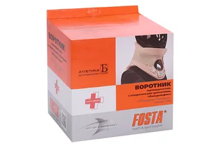 Воротник Fosta Филадельфия F 9085 р XL/1 0,8