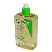 Цераве Cerave cleanser hydrating (для нормальной и сухой кожи) увл. очищ. пенящееся масло 473 мл