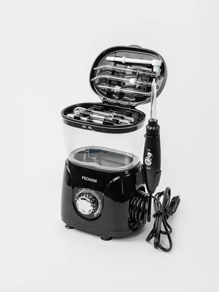 Ирригатор стационарный Pecham Professional Black Edition