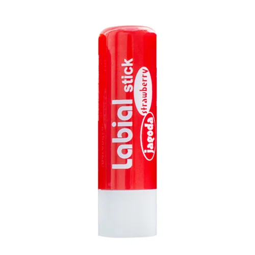 Бальзам для губ L'OCO Labial stick Клубника, 4,4 г