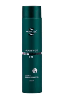 Гель для душа Probotanic Men 3в1 300 мл