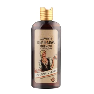 Шампунь Repharm пивной с пептидами для сухих и нормальных волос 250 мл