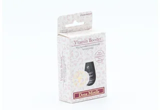 Лак для ногтей Dona Mirelle Vitamin Booster мультивитаминный комплекс 17 мл
