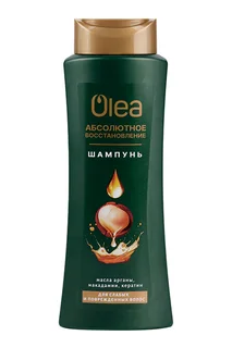 Шампунь Olea Абсолютное восстановление для волос 400 мл