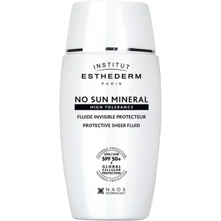 Эстедерм солнцезащитный невидимый минеральный флюид Ноу Сан SPF 50+
