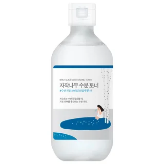 Увлажняющий тоник с берёзовым соком Birch Juice Moisturizing Toner 300 мл Round LAB