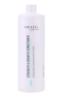 Кондиционер Amato Professionale Strength&Growth для силы / роста волос 1 л