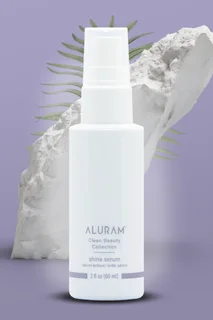 Сыворотка Aluram для блеска shine serum 60 мл