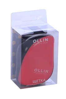 Щетка Ollin для бережного расчесывания