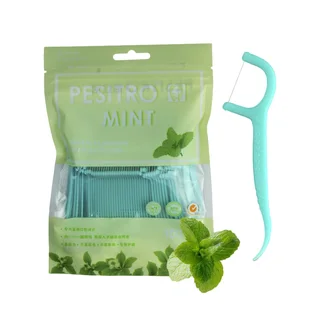 Pesitro flosser Мята