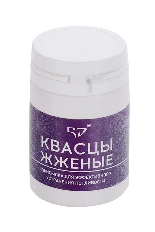 Квасцы жженые присыпка 50 гр