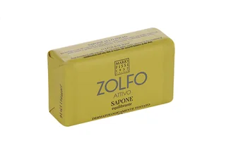 Мыло Mario Fissi 1937 Zolfo Attivo Equilibrante Серное 100 гр