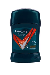 Антиперспирант-карандаш Rexona Men усиленная защита антибактериальный эффект 72ч 50 мл