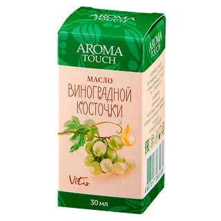 Арома Тач Масло Косметическое Виноградные Косточки 30 мл